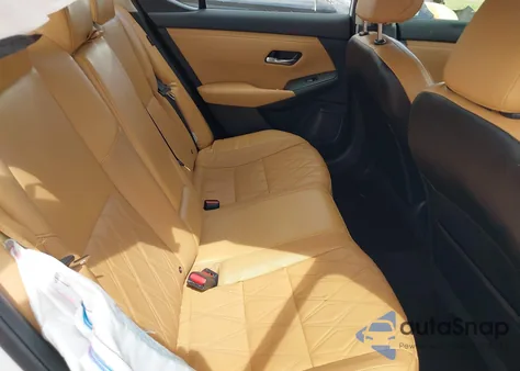 2021 Nissan Sentra Sv Xtronic Cvt из США, поврежденный, VIN 3N1AB8CV5MY248988